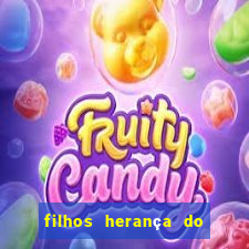 filhos herança do senhor mensagem